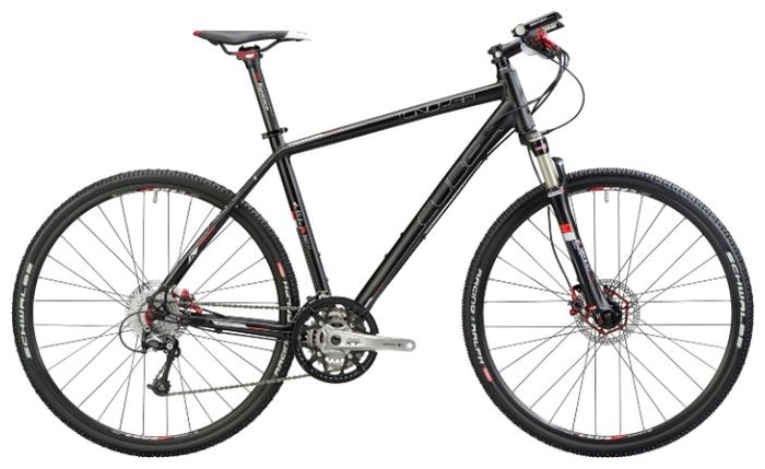 Велосипед Cube Tonopah Race (2011)