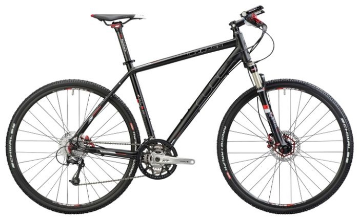 Велосипед Cube Tonopah Team (2011)