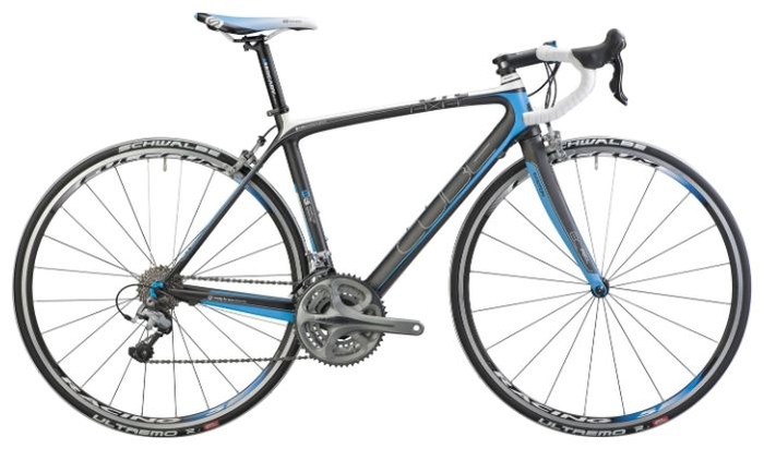 Велосипед Cube Axial WLS GTC (2011)