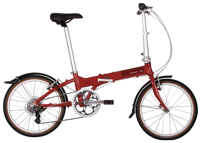 Велосипед Dahon Vitesse D7 (2010)