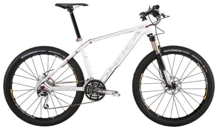 Велосипед ORBEA Alma S10 (2010)