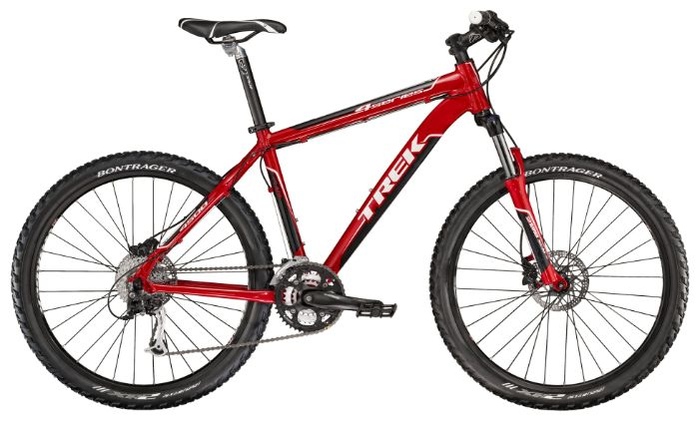 Велосипед TREK 4500 Disc (2011)