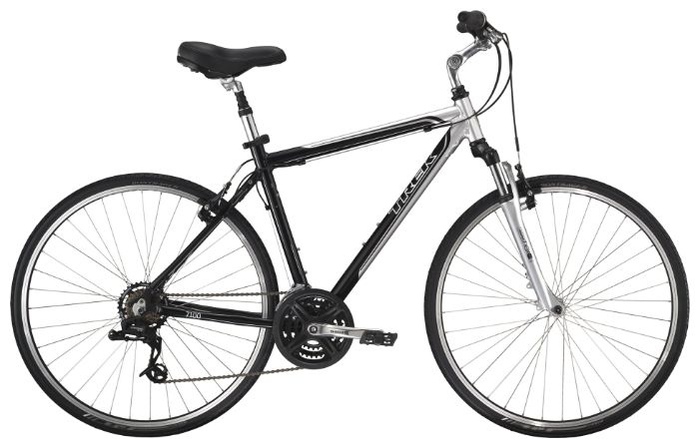 Велосипед TREK 7100 (2011)