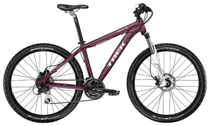 Велосипед TREK Skye SL Disc (2011)