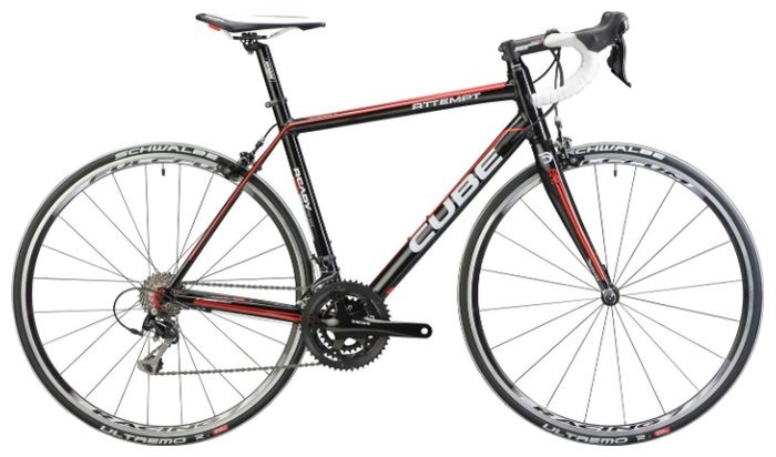 Велосипед Cube Attempt 3-Speed (2011)