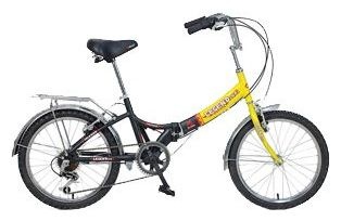 Велосипед Upland Legend Lux SF-276A