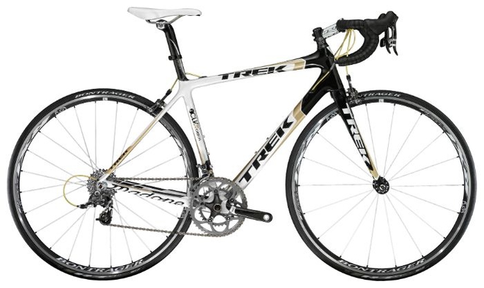 Велосипед TREK Madone 6.5 WSD Compact (2011)