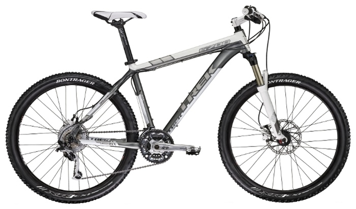 Велосипед TREK 6700 (2011)