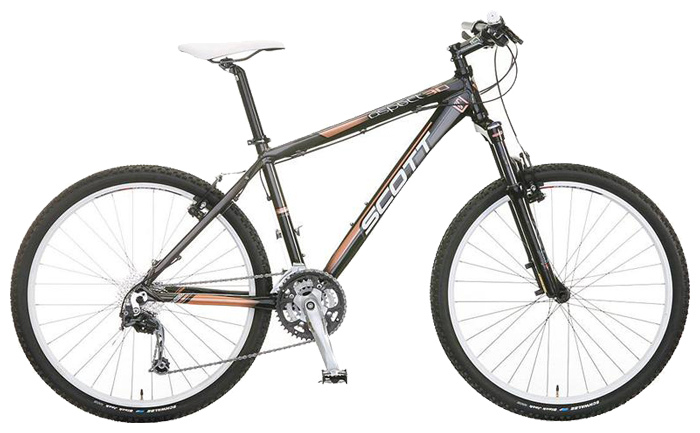 Велосипед Scott Aspect 30 (2010)