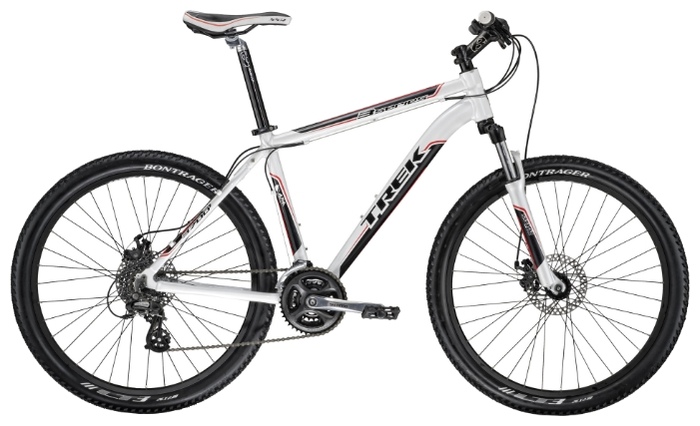 Велосипед TREK 3700 Disc (2011)