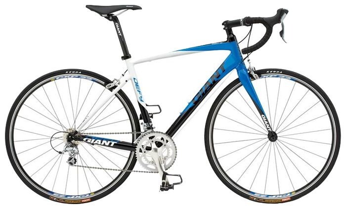 Велосипед Giant Defy 2 (2010)