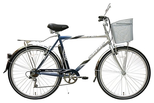 Велосипед STELS Navigator 210 (2011)