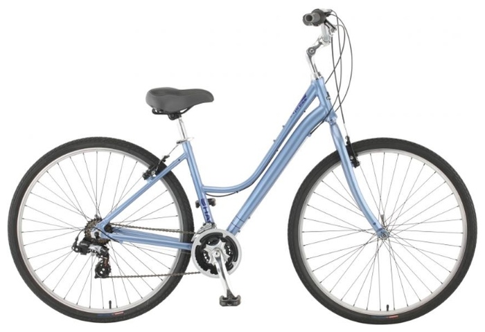 Велосипед Haro Express Lady (2011)