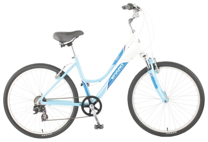 Велосипед Haro Heartland Lady (2011)