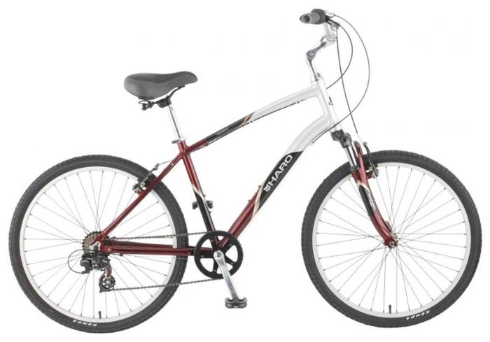 Велосипед Haro Heartland (2011)