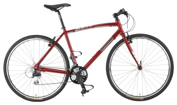 Велосипед Haro Amos (2011)