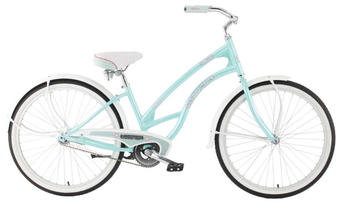 Велосипед Haro Tradewind Shae (2011)