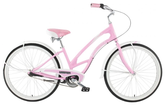 Велосипед Haro Tradewind Judith (2011)