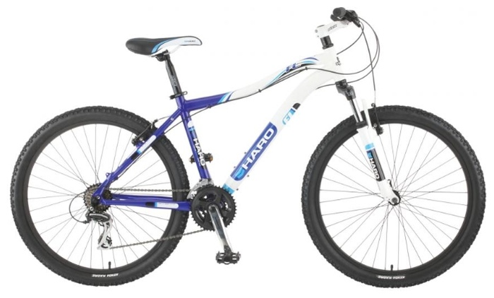 Велосипед Haro Flightline Two (2011)