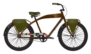 Велосипед Felt Destination (2011)