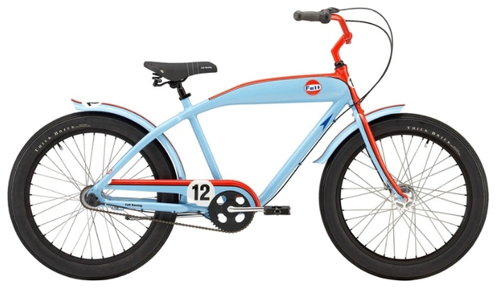 Велосипед Felt Le Mans (2011)