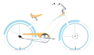Велосипед Felt Daisy (2011)