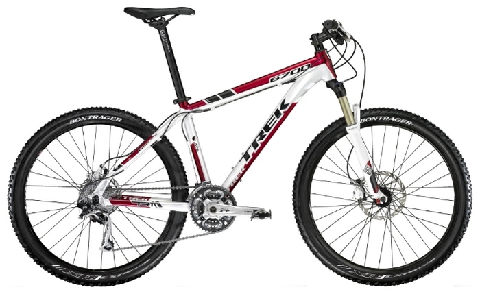Велосипед TREK 6700 WSD (2011)