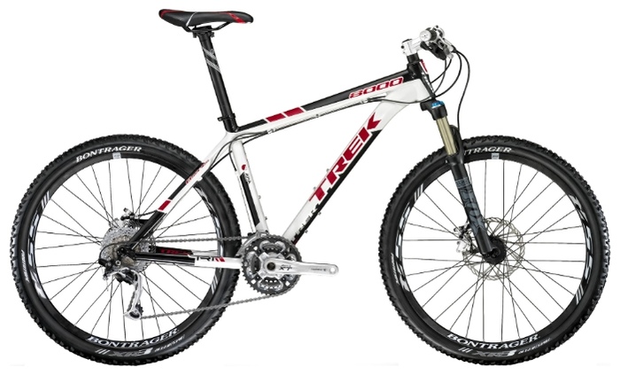 Велосипед TREK 8000 (2011)