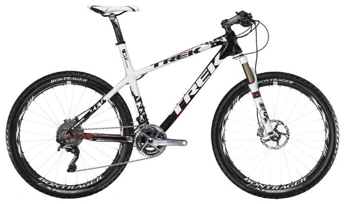 Велосипед TREK Elite 9.9 SSL (2011)