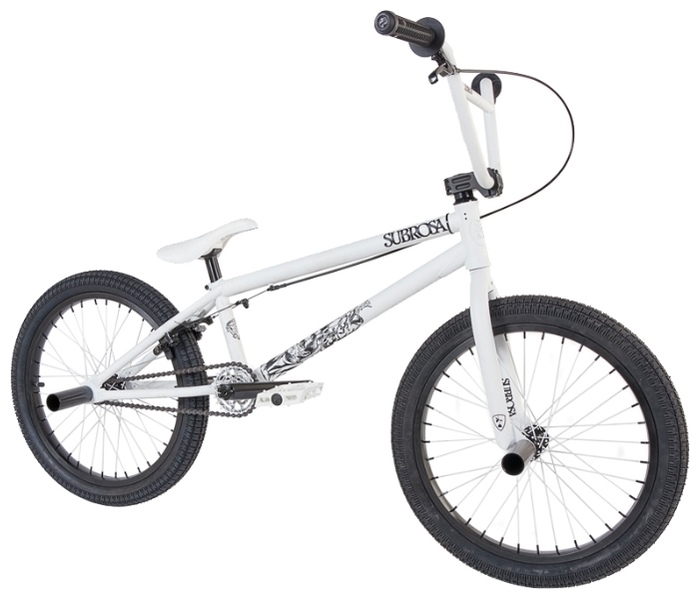 Велосипед Subrosa Letum Street (2011)