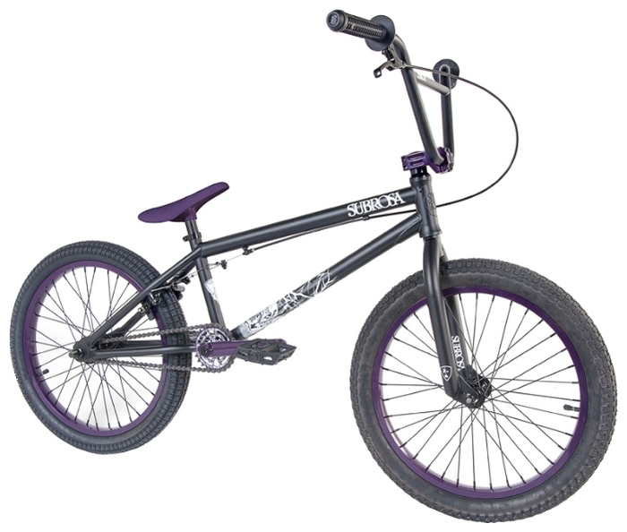 Велосипед Subrosa Salvador Dirt (2011)