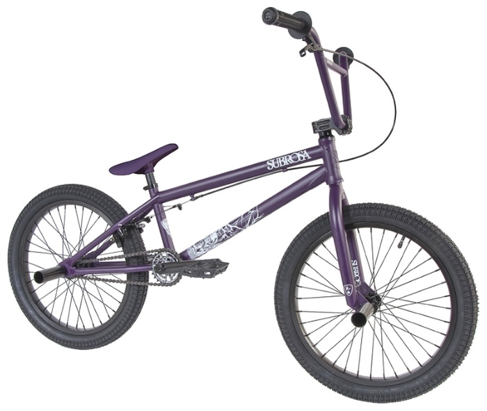 Велосипед Subrosa Salvador Street (2011)