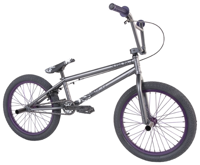 Велосипед Subrosa Novus Street (2011)