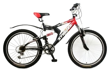 Велосипед Stinger Х26876 Viper SX100 24