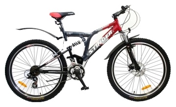 Велосипед Stinger Х20828 Rifle SX300D