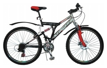 Велосипед Stinger Х20826 Rifle SX220D