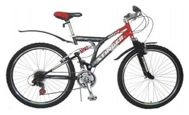 Велосипед Stinger Х15718 Rifle