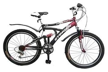 Велосипед Stinger Х20820 Matrix SX100 24