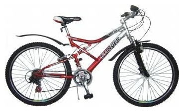 Велосипед Stinger Х20845 Discovery SX220