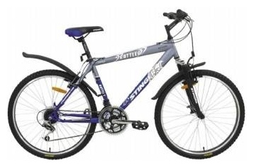 Велосипед Stinger Х18260 Battler