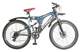 Велосипед Stinger Х26897 Aero SX300D