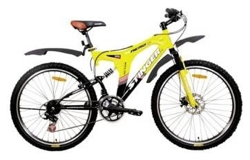 Велосипед Stinger Х23813 Aero Light