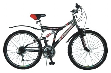 Велосипед Stinger Х20813 Highlander SX100