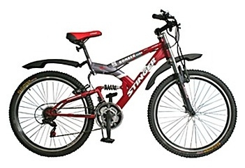 Велосипед Stinger Х22324 Bomber SX100