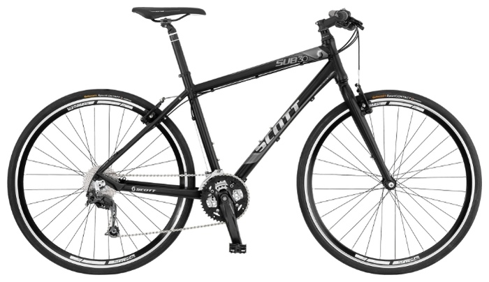 Велосипед Scott Sub 30 (2011)