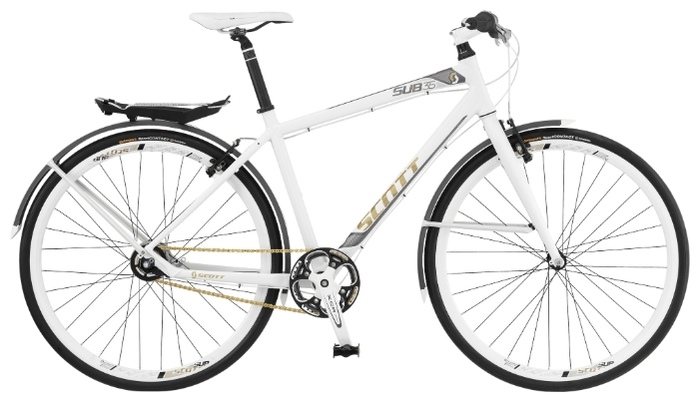 Велосипед Scott Sub 35 (2011)