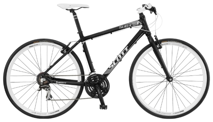 Велосипед Scott Sub 40 (2011)