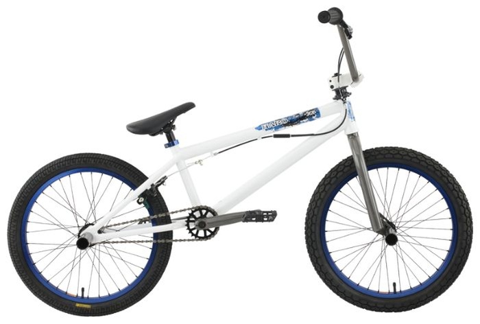 Велосипед Haro X3 (2010)