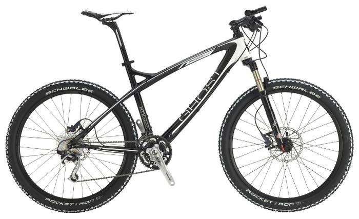 Велосипед Ghost HTX Lector 5800 (2011)