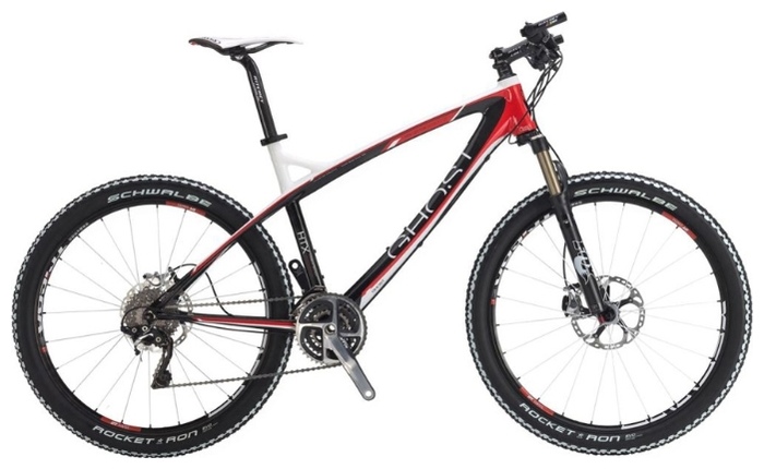 Велосипед Ghost HTX Lector WC (2011)